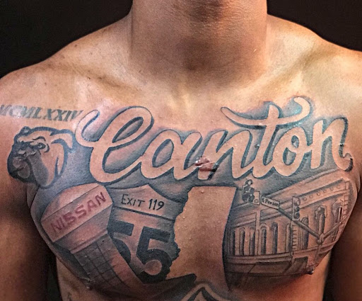 Explore avatar last airbender tattoo ideas, creative tattoo ideas in Starkville, available at Xclusive Ink Tattoo Company