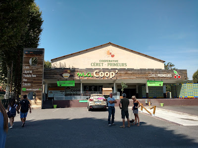Ma Coop' à Céret
