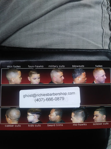 Barber Shop «Richies Barbershop 1 LLC», reviews and photos, 3412 Aloma Ave, Winter Park, FL 32792, USA