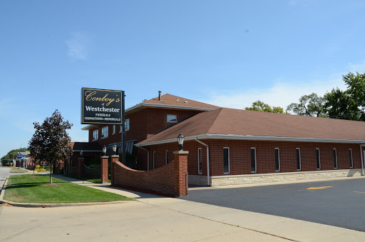Funeral Home «Conboy-Westchester Funeral Home Inc», reviews and photos, 10501 W. Cermak, Westchester, IL 60154, USA