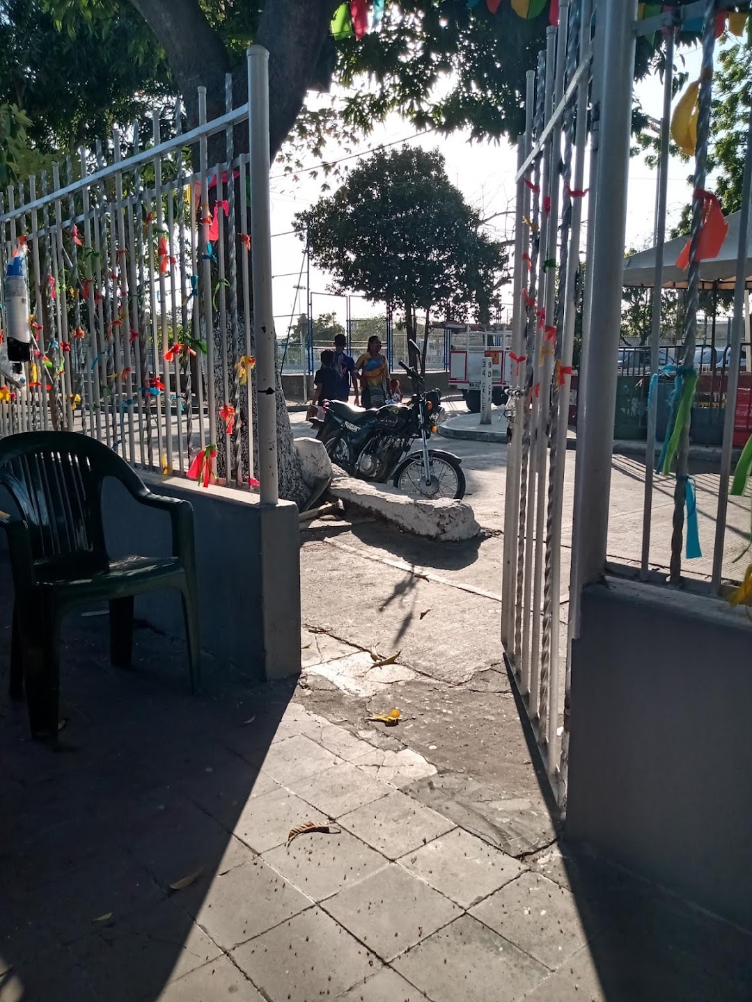 Cancha Infantil Simón Bolívar