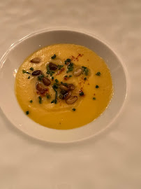 Soupe de potiron du Restaurant Léon de Lyon - n°2