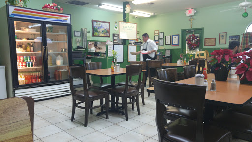 Cafe Brownsville