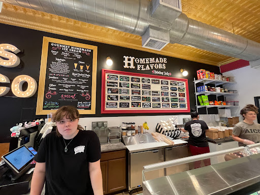 Ice Cream Shop «Annapolis Ice Cream Company», reviews and photos, 196 Main St, Annapolis, MD 21401, USA