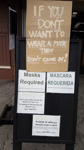 Grocery Store «Purity Supermarket», reviews and photos, 242 N Franklin St, Fort Bragg, CA 95437, USA