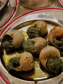 Escargot du Restaurant français Allard à Paris - n°19