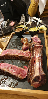 Steak du Restaurant français L'Antre Amis à Paris - n°7