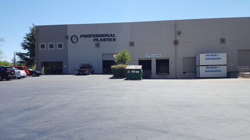 Plastic products supplier Elk Grove