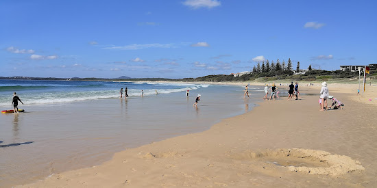 Pippi Beach