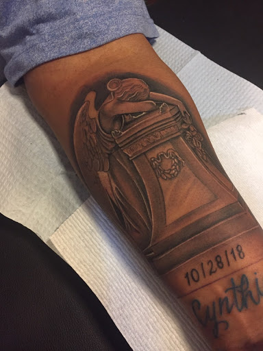 Explore tattoos tramp stamp ideas, creative tattoo ideas in Atlanta, available at Camp Creek Body Art & Laser