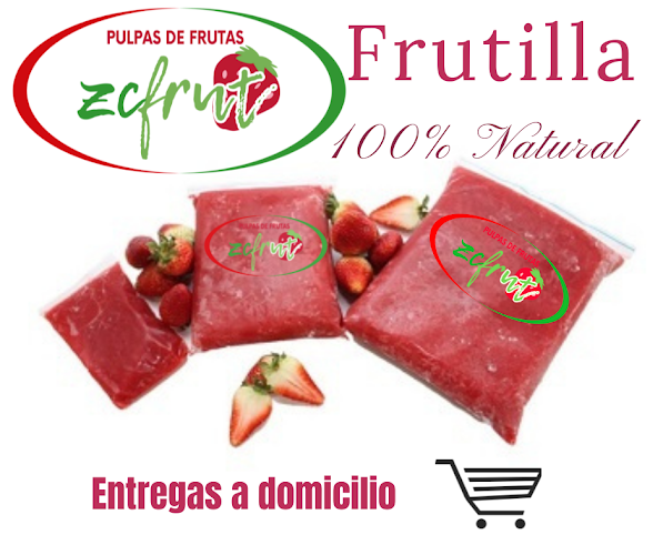 Opiniones de ZCFrut Pulpas de frutas en La Concordia - Frutería