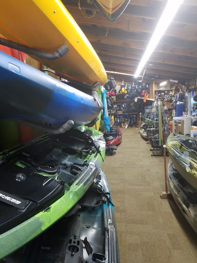 Camping Store «Sunrift Adventures», reviews and photos, 1 Center St, Travelers Rest, SC 29690, USA