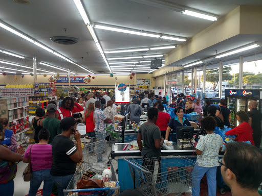 Supermarket «President Supermarket», reviews and photos, 450 NE 125th St, North Miami, FL 33161, USA