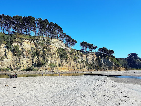 Pukehina Beach