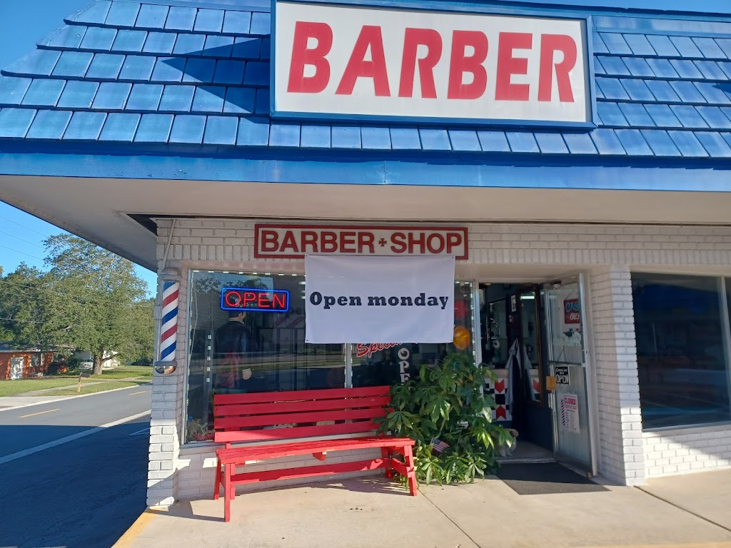 Guy plaza Barber shop 34698