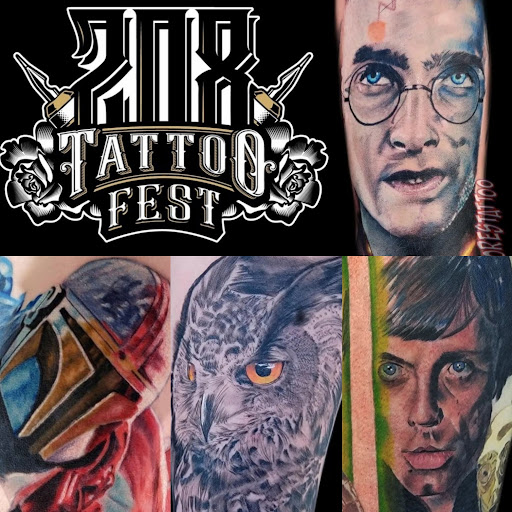 Tattoo Shop «Blue Ring Studio Tattoo & Piercing», reviews and photos, 2408 Cleveland Blvd, Caldwell, ID 83605, USA