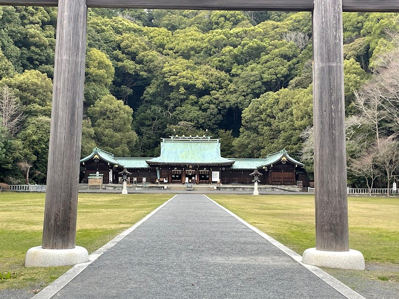 靜岡縣護國神社