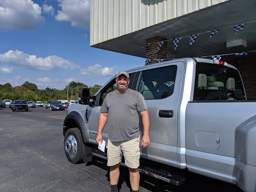 Ford Dealer «Edd Rogers Valley Ford», reviews and photos, 111 Auto Ln, Sparta, TN 38583, USA
