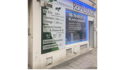 FGB SERVICES & CO à Nice