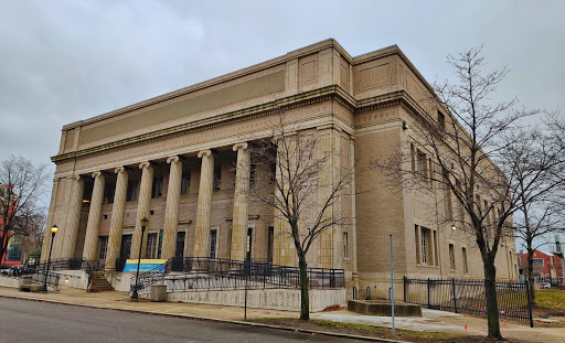 Performing Arts Theater «Hilberry Theatre», reviews and photos, 4743 Cass Ave, Detroit, MI 48202, USA