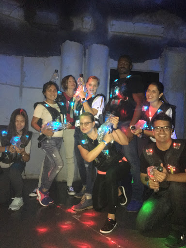 Laser Tag Center «Battle Blast Laser Tag», reviews and photos, 8125 W Sahara Ave #200, Las Vegas, NV 89117, USA