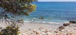 Photo de Playa de Calaiza situé dans une zone naturelle