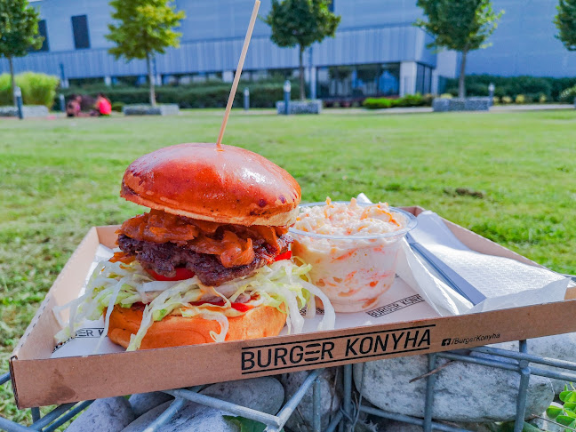 Hozzászólások és értékelések az Burger Konyha-ról