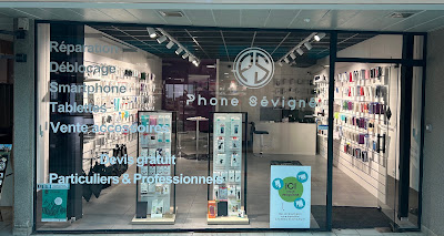 Phone Sévigné à Cesson-Sévigné