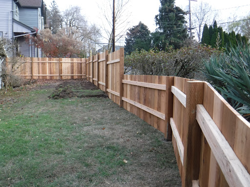 Fence Contractor «Superior Fence & Construction», reviews and photos, 10001 SE Powell Blvd, Portland, OR 97266, USA