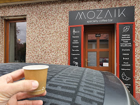 MOZAIK Specialty Coffee Bar