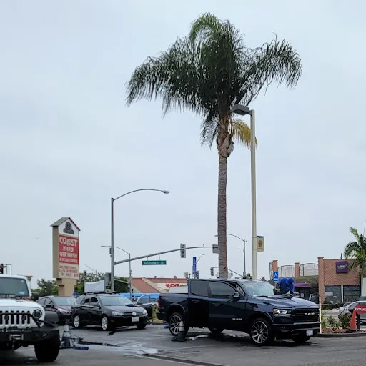 Car Wash «Coast Hand Car Wash & Detail Center», reviews and photos, 5677 E 7th St, Long Beach, CA 90804, USA