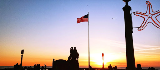 Visitor Center «City of Seaside Visitors Bureau», reviews and photos, 7 N Roosevelt Dr, Seaside, OR 97138, USA