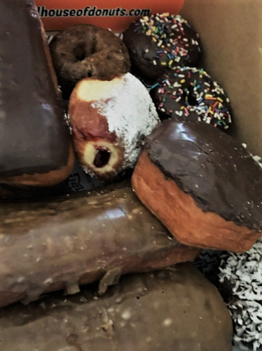 Dessert Shop «Original House of Donuts», reviews and photos, 9638 Gravelly Lake Dr SW, Lakewood, WA 98499, USA