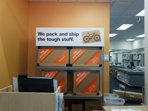 Print Shop «FedEx Office Print & Ship Center», reviews and photos, 1660 Mansell Rd, Alpharetta, GA 30004, USA
