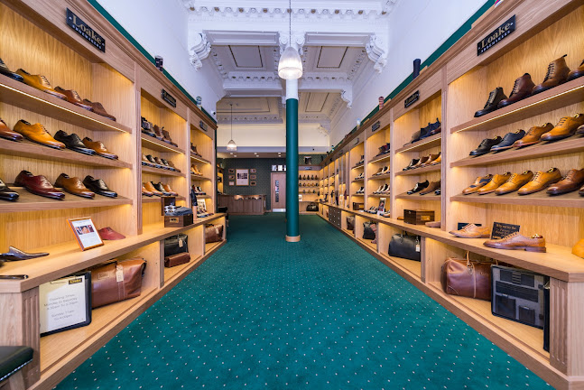 Reviews of The Brogue Trader T/A Loake Shoemakers Glasgow in Glasgow - Clothing store