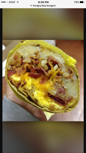 Hungryboy Burgers image