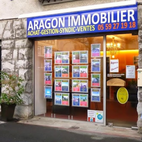 ARAGON IMMOBILIER Régie Immobilière du Béarn à Pau