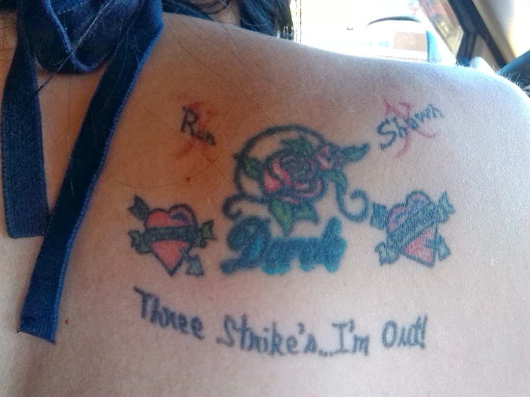 Mojo Rising Tattoo