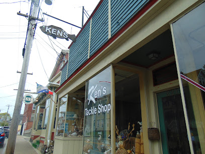 Ken's Tackle Shop