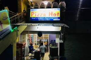 Pizza hot image