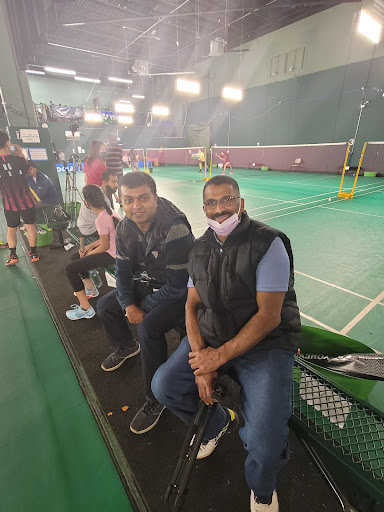 Badminton Court «Egret Badminton», reviews and photos, 1251 Basswood Rd, Schaumburg, IL 60173, USA