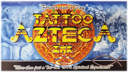 Explore beach tattoo ideas for men, creative tattoo ideas in Tucson, available at Tattoo Azteca Inc