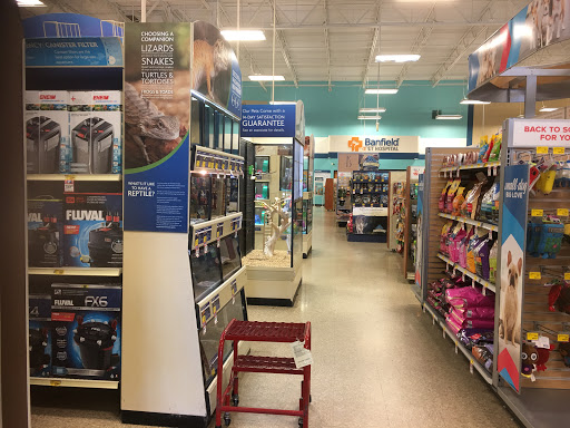 Pet Supply Store «PetSmart», reviews and photos, 2500 Posner Blvd, Davenport, FL 33837, USA