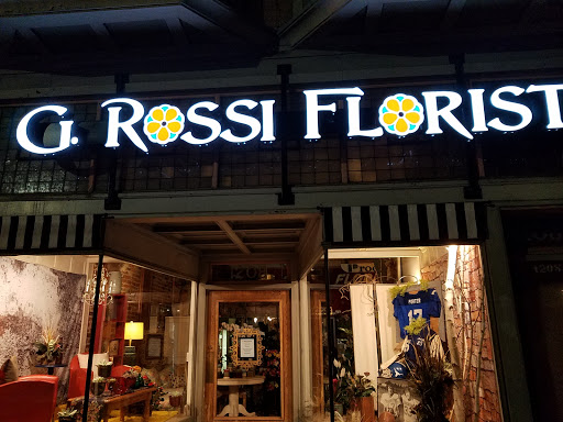 Florist «G Rossi Florist», reviews and photos, 1208 J St, Sacramento, CA 95814, USA