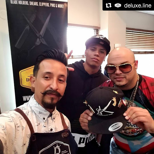 Barber Shop «The Fade Master Barber Shop», reviews and photos, 937 Eastway Dr, Charlotte, NC 28205, USA