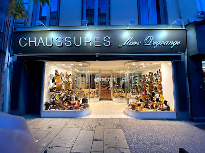 CHAUSSURES Marc Degrange ( lyon botté ) à Oullins