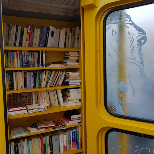Bibliobox Maison Laffite à Maisons-Laffitte