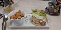 Frite du Restaurant de hamburgers Burger savoyard Chez Toto Saint Jean d'Aulps - n°15