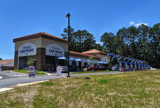 Flagstop Car Wash en Mechanicsville