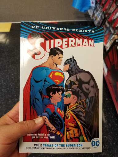 Comic Book Store «Comic City - West Bloomfield MI», reviews and photos, 7366 Haggerty Rd, West Bloomfield Township, MI 48322, USA